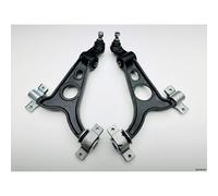 2 x Front Lower Control Arm for ALFA ROMEO 147 ( 937_ ) 2001-2010 ZWD/AR/002A