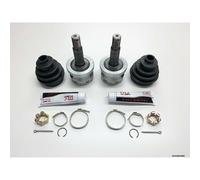 2 x Front Outer CV Joint for Jeep Grand Cherokee WJ 1999-2004 DCVJ/WJ/020A