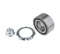 2 x Front Wheel Bearing Kit Compatible With RENAULT MEGANE 2004-2008 KLP/RE/226AB