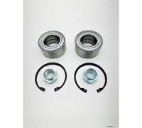 2 x Front Wheel Bearing KIT for LANCIA KAPPA 1996-2001 KLP/FT/006A