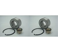 2 X Front Wheel Bearings Volvo S40/V40 1998-2004 New