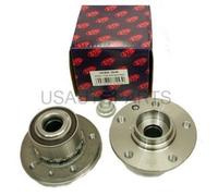 2 x FRONT WHEEL HUB BEARINGS VW TOUAREG 2003-, VW T5 2003-