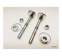 2 x FrontEccentric Camber Adjustment Bolt for TOYOTA TACOMA 2004-2015 SMB/TY/029