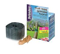 2 X Fruit Tree Grease Band (Poison-Free Insect Protection, Suitable for Organic Gardening, Effective for Up to 2 Months)