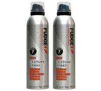 2 x Fudge Finish Texture Spray 250ml | Lightweight Hold & Natural Volume