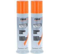 2 x FUDGE Matte Hed Firm Hold Texture Hair Paste 75ml