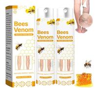 2 x Furzero Bee Venom Varicose Veins Spray, Varicose Veins Spray, Varicose Veins Cream for Legs