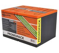 2 x Gallagher Electric Fence Battery 9V 175Ah