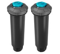 GARDENA 08241-20 SD30 Retractable Sprinkler Adjustable 5-360° 1/2" Ø