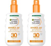 Garnier Ambre Solaire Protection Spray 24h Hydration SPF30 200ml