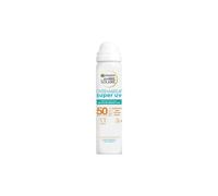 2 x Garnier Ambre Solaire Over Make Up Super UV Protection Mist SPF50 75ml