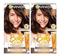 Garnier Belle Color 111 Extra Light Ash Blonde Permanent Hair Dye. Multi-tonal, Natural-looking Hair Colour with 98% Natural Origin Nourishing Conditioner