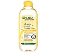 Garnier Vitamin C Micellar Water 400ml, Cleanse & Brighten Skin