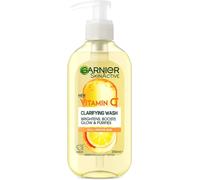 Garnier Skin Active Facial Cleanser – Brightening Vitamin C