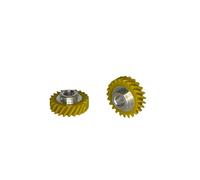 2 x Gear Worm Gear Nylon Repair Kit Replacement Part for KitchenAid Artisan Classic Ultra Heavy Duty