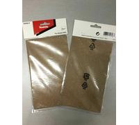 2 x Genuine 193202-6 Makita Cork Plate for Model 9404