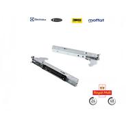 2 x Genuine Electrolux Zanussi Cooker Oven Door Hinge Kit 50289805009 25
