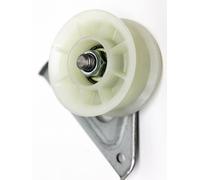 2 X GENUINE INDESIT TUMBLE DRYER BELT TENSION JOCKEY WHEEL PULLEY C00504520X2
