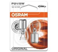 Standard Bulbs - P21/5W 12V 21/5W (380) BAY15d
