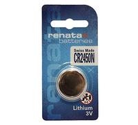 2 x Genuine Renata CR2450N 540mAh 3V Lithium Coin Cell Watch Batteries