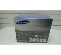 2 x Genuine Samsung MLT-D2092S Black Toner ML-2855 SCX482X - New sealed