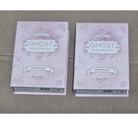 2 x GHOST SWEETHEART MINI GIFT SET EDT 5ml + PLUM NAIL POLISH 5ml PERFECT GIFT