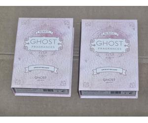 2 x GHOST SWEETHEART MINI GIFT SET EDT 5ml + PLUM NAIL POLISH 5ml PERFECT GIFT