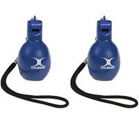2 X Gilbert Squeezy Whistle