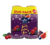 2 x Glade Automatic Spray Refill 269ml - Berry Festive Kiss