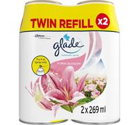 2 x Glade Automatic Spray Refill 269ml - Floral Blossom