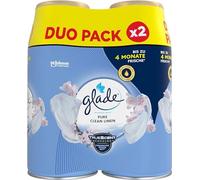 2 x Glade Automatic Spray Refills 269ml