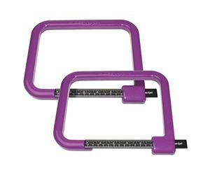 2 x Glass Gauge Double Glazed Unit Measuring Tool UPVC Window Door Panel Thickness