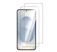 2 x Glass Screen Protectors Compatible With Samsung S26 Ultra with Fingerprint Working