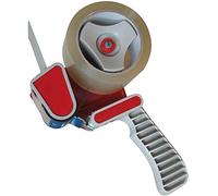 2 X Globe Packaging Heavy Duty Box Packing Tape Gun Dispenser 50mm (2")