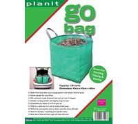 2 x Go Bags - 120L Heavy Duty Garden Waste Bag - multi-buy discount