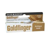 2 X Goldfinger Colour Tube - Antique Gold