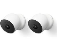 Google Nest Cam Indoor/Outdoor Security Camera Built-in Recharge Battery New
