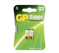 GP SUP910A065C2 Super N Battery 1.5V Alkaline 2pieces for Low-Powe...