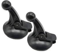 2 x GPS Windshield Mount Holder for Garmin Nuvi Suction Cup Car Windscreen