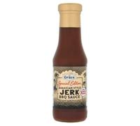 2 x Grace Jerk BBQ Sauce 6 x 375g