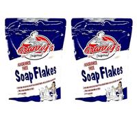 1 x Granny's SOAP FLAKES Original Fragrance Free 425g Bag No Allergens No Bleach