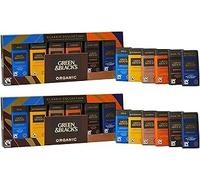 2 x Green & Black's Organic Classic Collection Chocolate Gift 180g