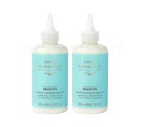 2 x Grow Gorgeous Sensitive Ceramide Hair and Scalp Mask 200ml