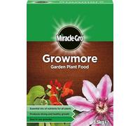 2 X Growmore Garden Plant Food Granules - 3.5KG