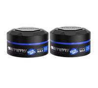 2 X Gummy Keratin Styling Wax-Ultra Hold Hard Finish, Matte, Bright, Gloss Shine