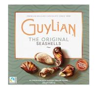 2 x Guylian Seashells Boxed Chocolates 250G Delicious Tasty And Twisty Treat Gift Hamper For Birthday,Christmas,Easter Sold By Kidzbuzz