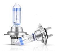2 x H7 Upgraded Version 12V/55W Headlight Bulbs, Bright and High Penetration, H7 Halogen Headlamp Night Brighter Halogen Headlight