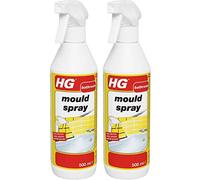 H&G Bathroom Mould Removal Spray Hagesan 2 x 500 ml