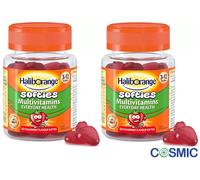 Haliborange Strawberry Fruit Softies (30)