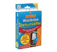 2 X Hanging Wardrobe Dehumidifier By 151 - Helps Stop Damp